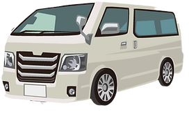ワンボックスカー