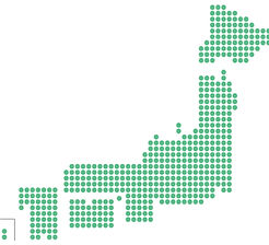 日本地図