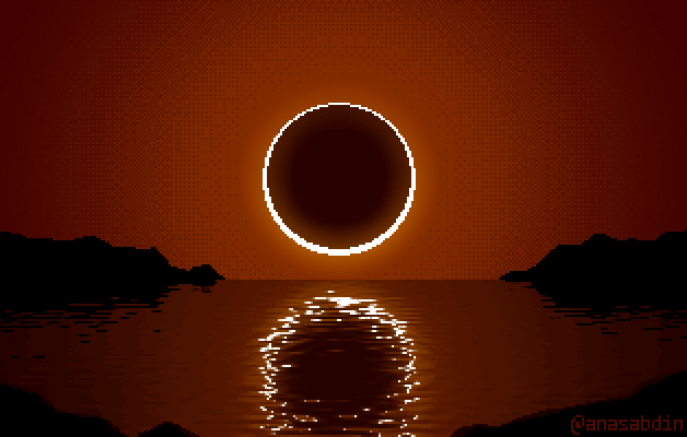 Eclipse total de sol en Cáncer