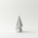 Minimalist Geometrik Vazo