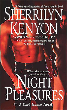 Sherrrilyn Kenyon