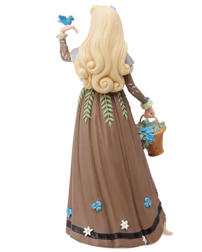 Miniatura: Statuina floreale Aurora - Disney Showcase