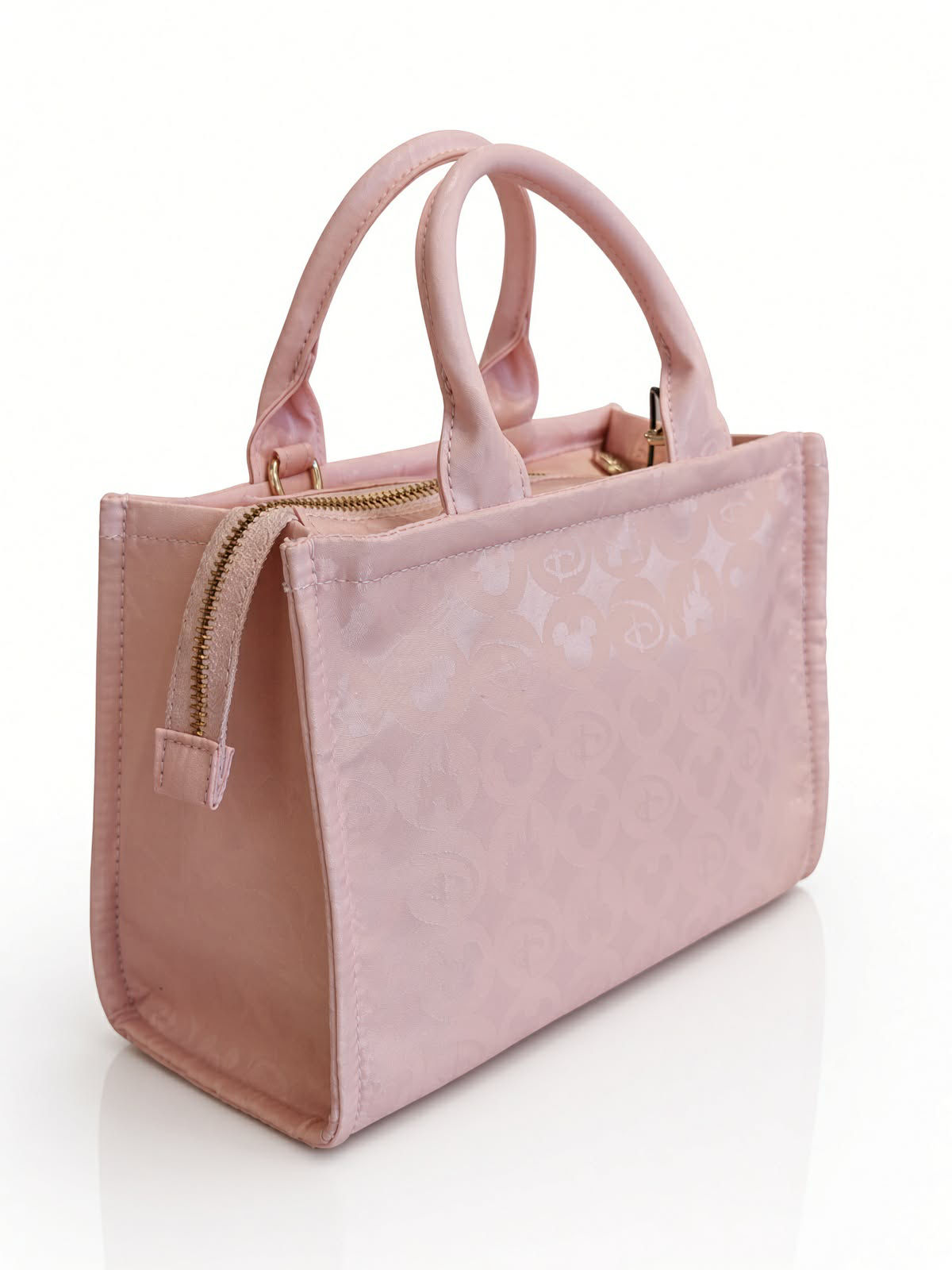 Tote Bag Disney – Rose poudré