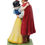 Miniature : Figurine Blanche-Neige et Prince Amoureux
