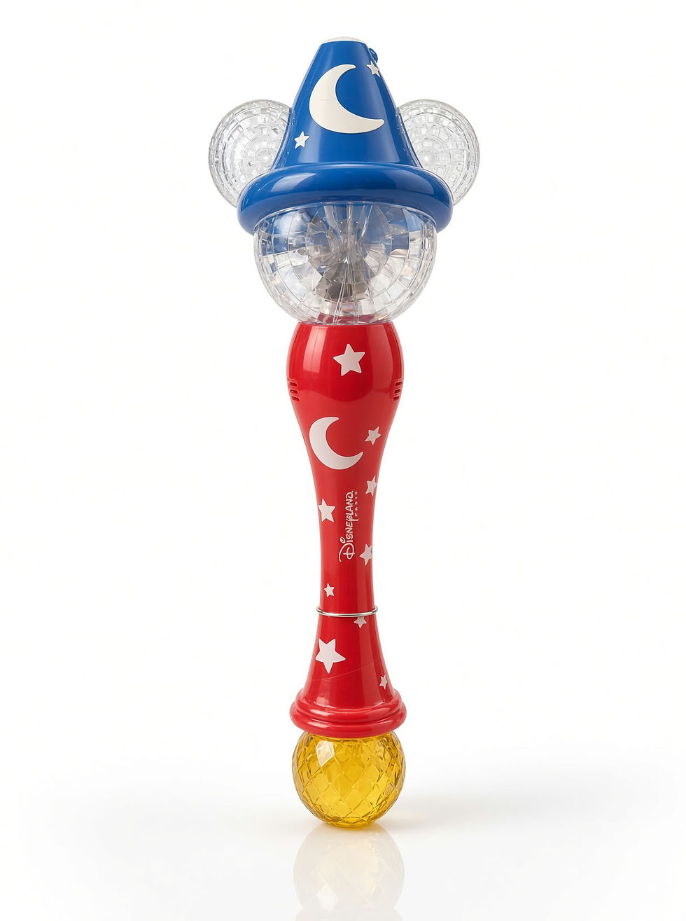 Thumbnail: Baguette à bulles lumineuse Mickey Fantasia – Disneyland Paris