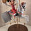 Miniature : Figurine Mickey carousel 1955