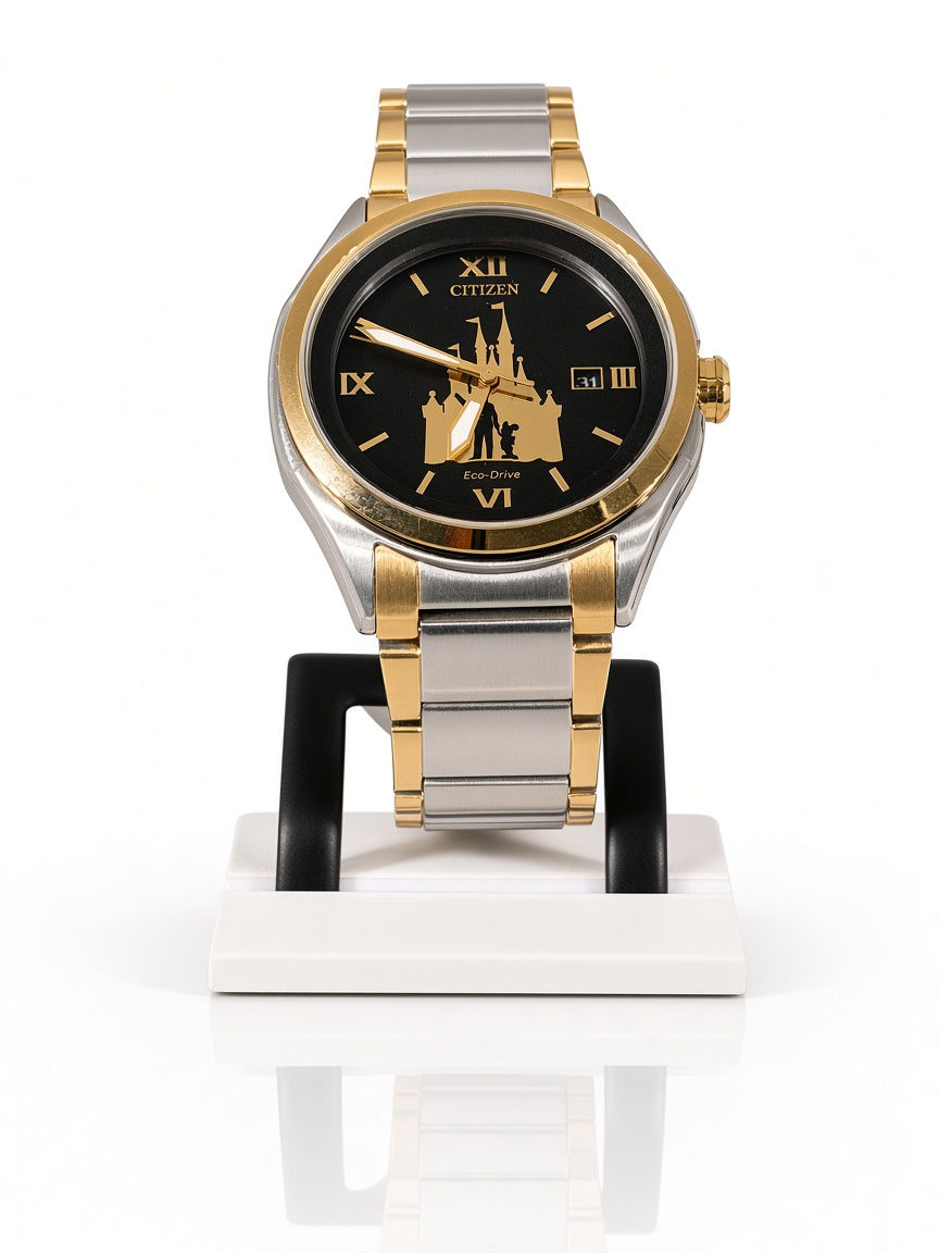Montre Citizen x Disney – Château Partners Walt Disney & Mickey