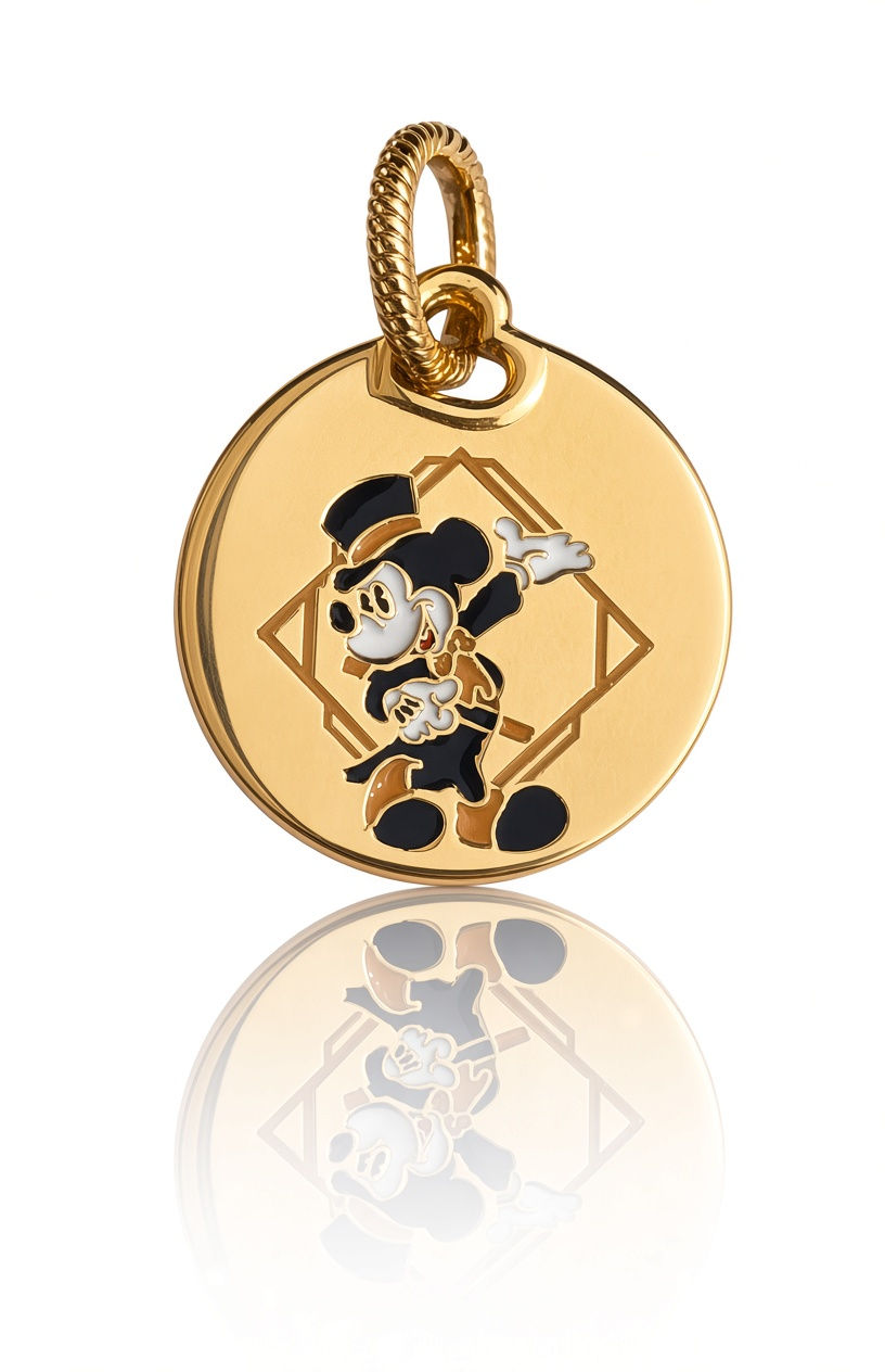 Charm Pandora Mickey – Hollywood Studios