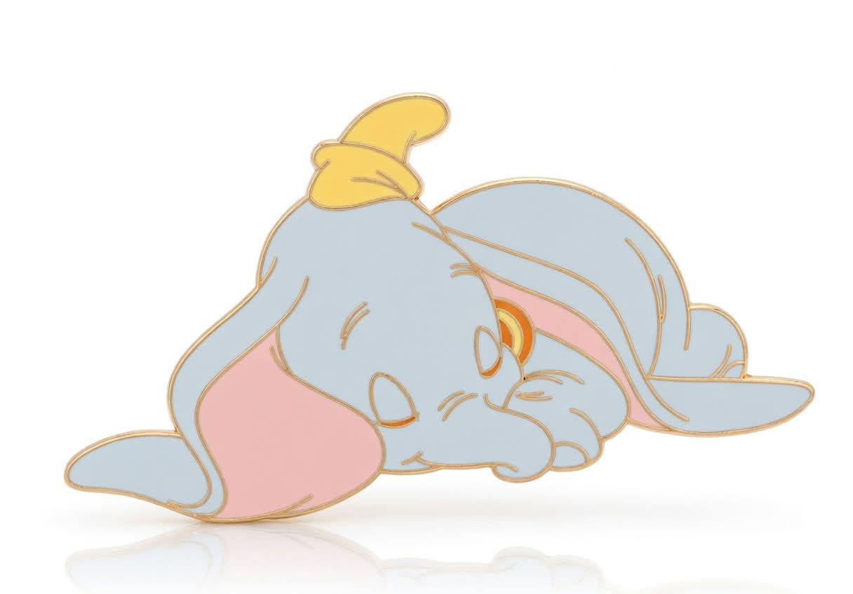 💙 Pin’s Dumbo – Open Edition