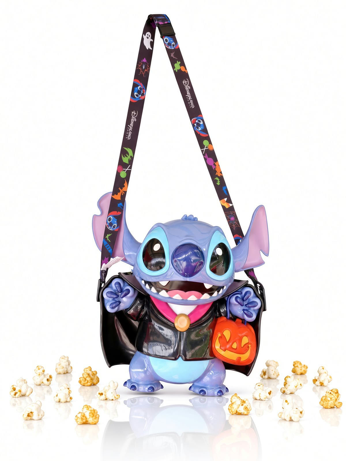 Bucket à Popcorn Stitch Vampire – Halloween