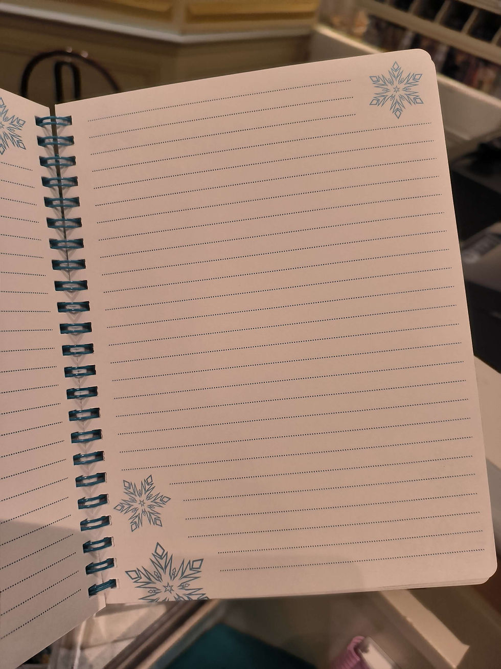 Thumbnail: Portrait notebook of your choice