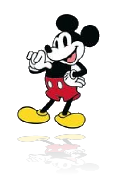 Pin’s Mickey Mouse classique – Open Edition exclusif Disneyland Paris