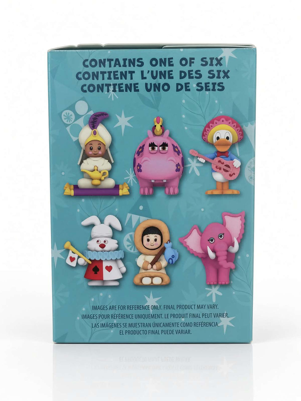 Thumbnail: Figurine Mystère Disney – Collection « It’s a Small World »