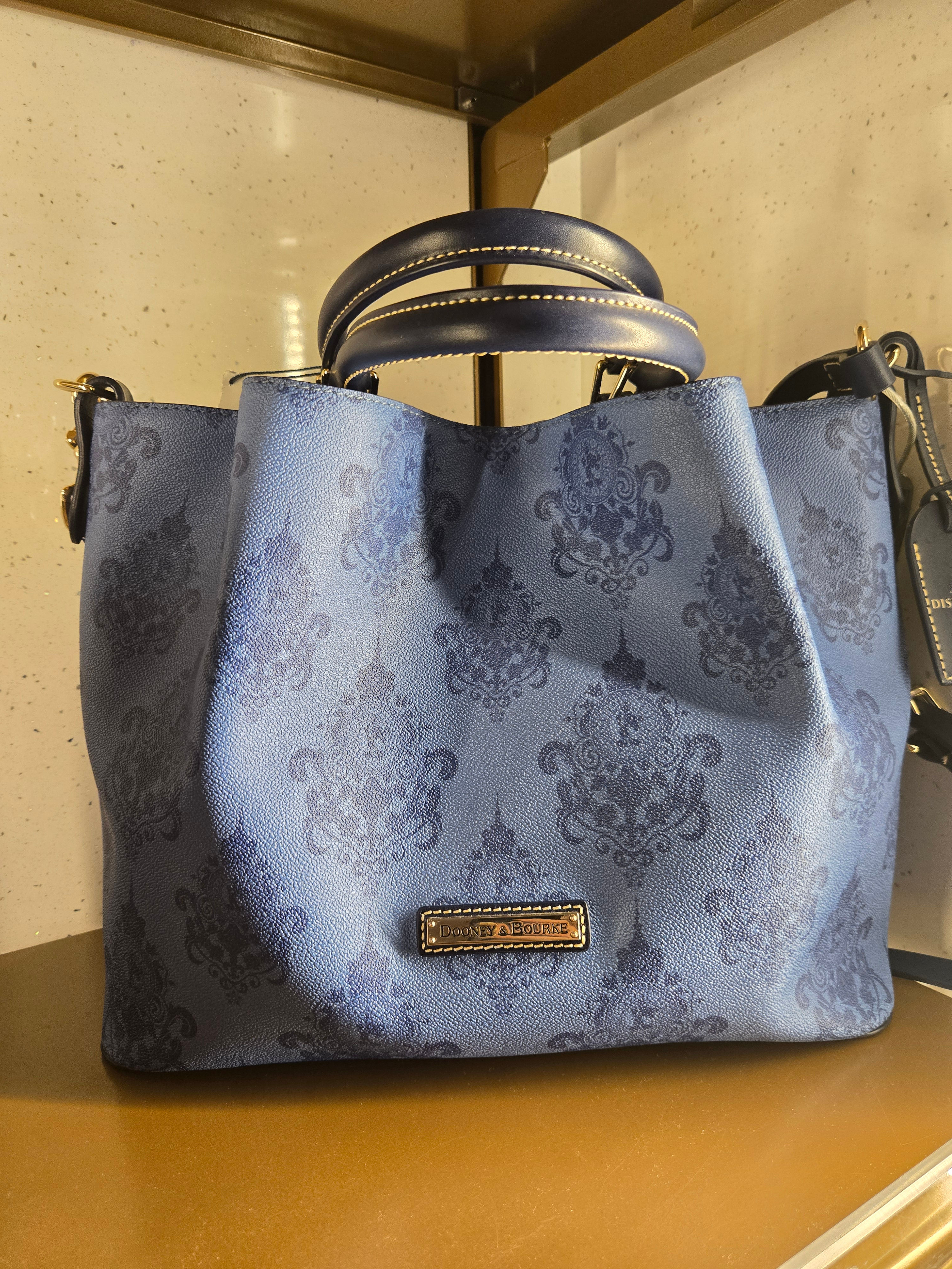 👜 Cabas Premium Dooney & Bourke – Édition Disneyland Hotel