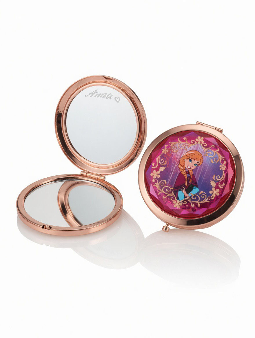 ❄️ Miroir de poche Arribas – Anna ❄️