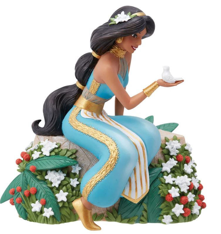 Figurine Jasmine Florale - Disney Showcase