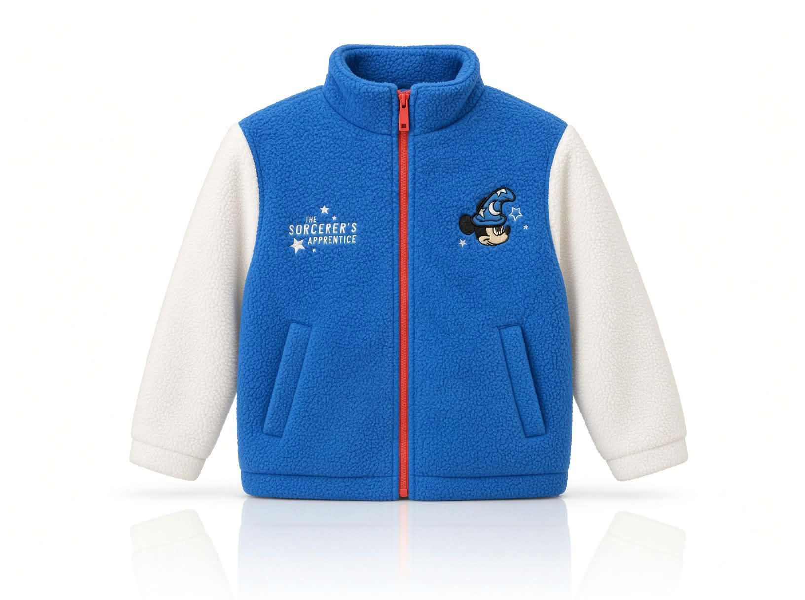 Veste polaire Enfant Mickey Fantasia – Disneyland Paris