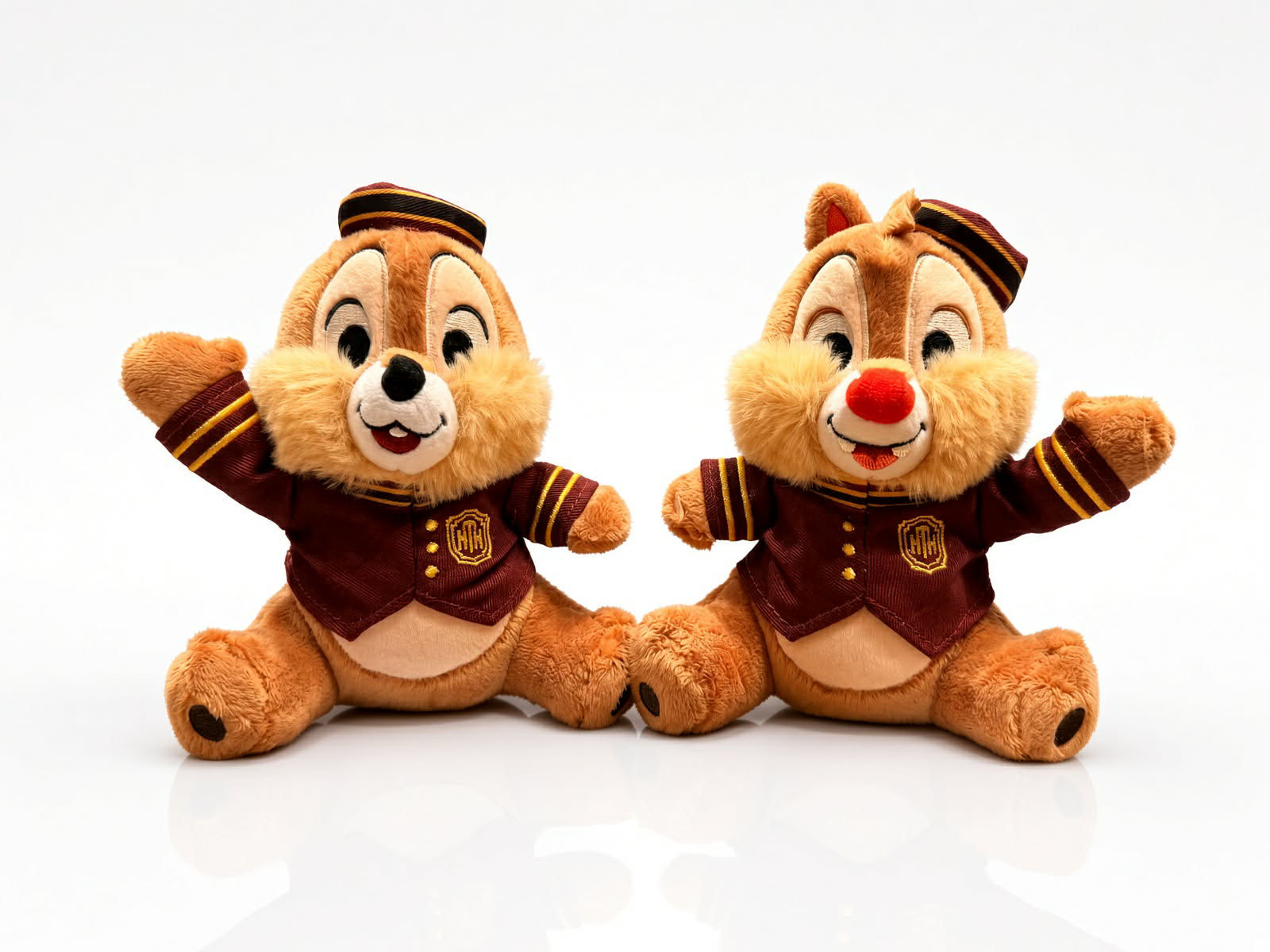 Tic & Tac – Hollywood Tower Hotel