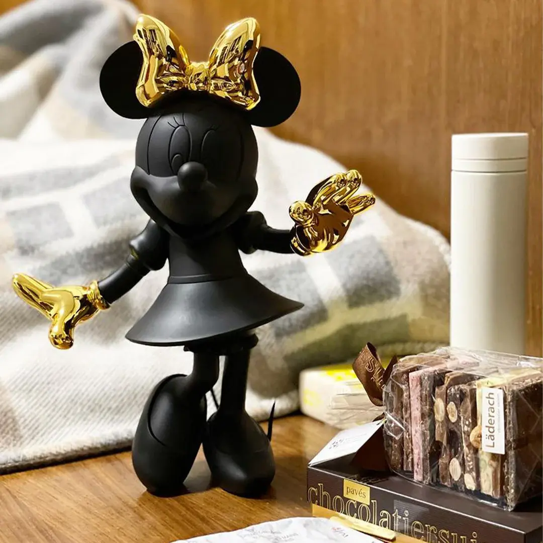 Statuetta di benvenuto di Minnie - Leblon Delienne