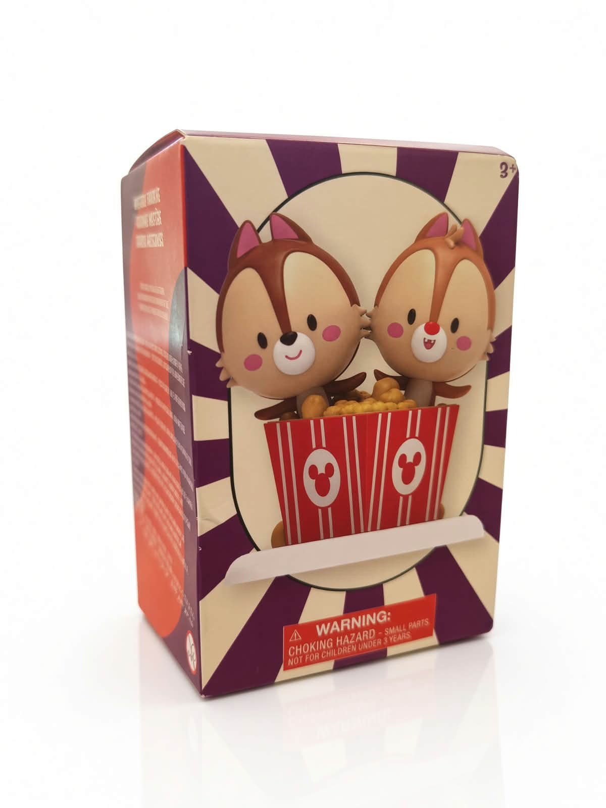 Figurine Mystère Disney – Duo de personnages