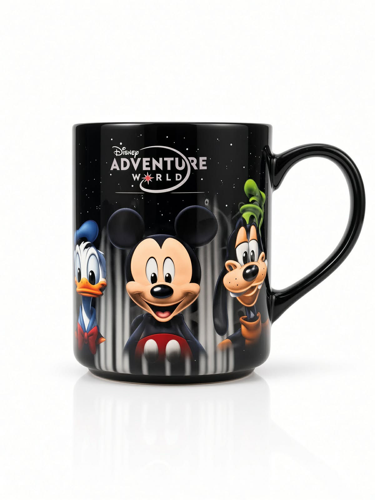 Mug exclusif Disneyland Paris – Disney Adventure World & Tower of Terror