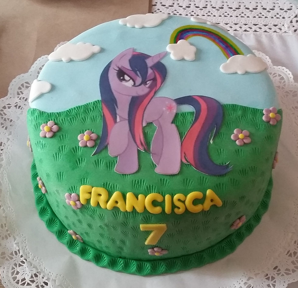 UNICORNIOS 23