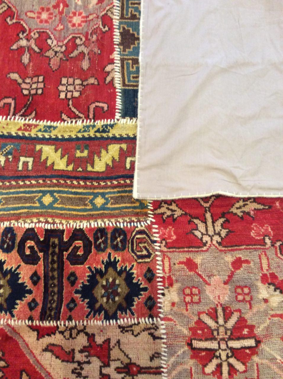 Miniatura: Patchwork antico