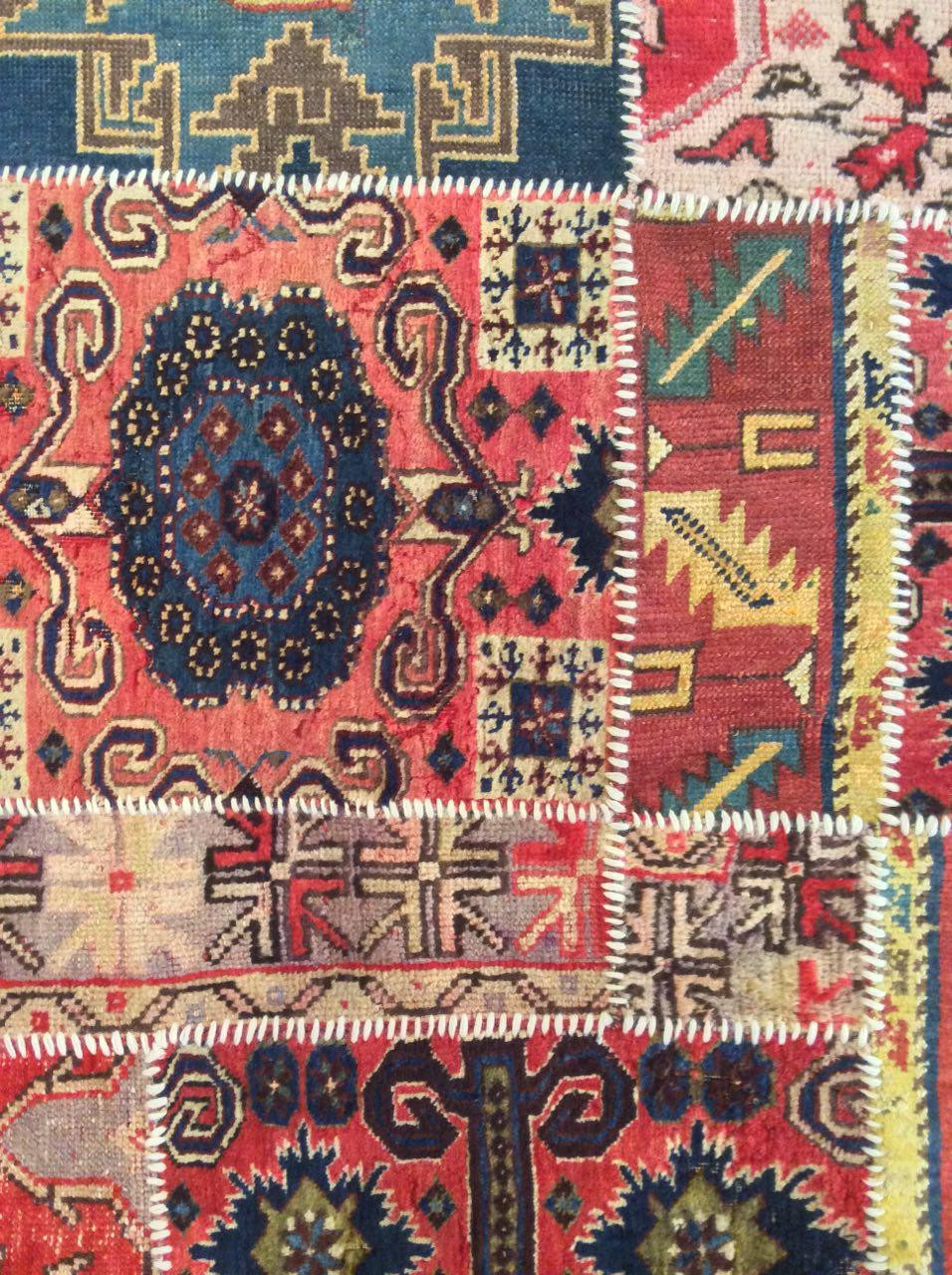 Miniatura: Patchwork antico
