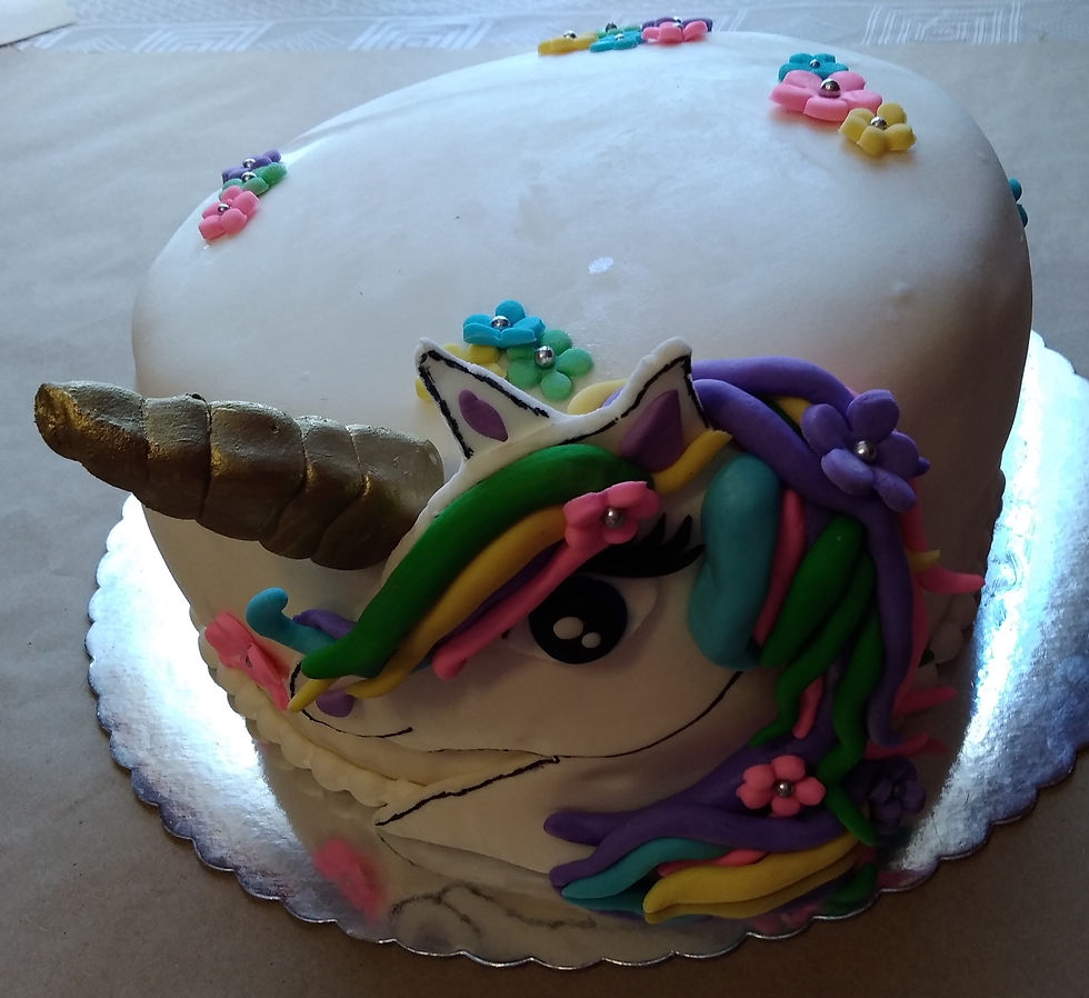 UNICORNIOS 10