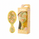 Thumbnail: Glitter Mini Hair Brush (Yellow)