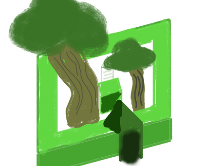 Fortnite Environments for Art Jam