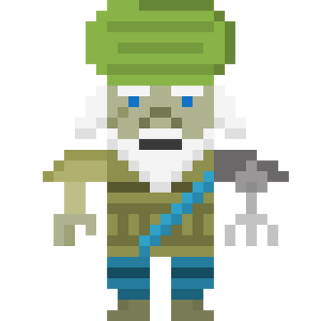 Traveling Merchant NPC