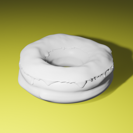 Donut Model (WIP)