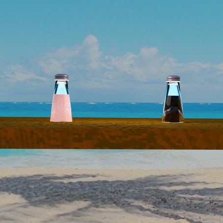 Salt & Pepper Shakers