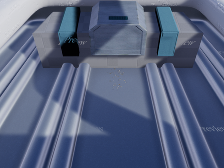 Spaceship Pt. 7 (WIP)