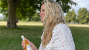 Picnic for one...for the win!