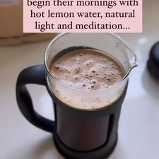 ‘Healthy eating’ can easily become a stick we use to beat ourselves with!