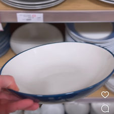 In praise of… the bowlplate!