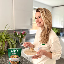 For the love of… CEREAL!