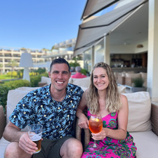 Holidaying is thirsty work, and not just in the water-guzzling sense of the word!