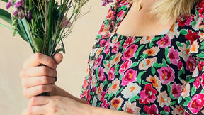‘Flowers are taking on a new-found necessity in our everyday lives’