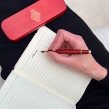 Putting Pen to Paper