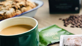 COFFEE: Just how much of its “boosting” power is down to caffeine, and how much is owing to the ‘rit