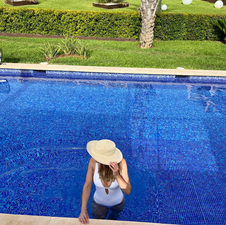 So many pools, so little time!