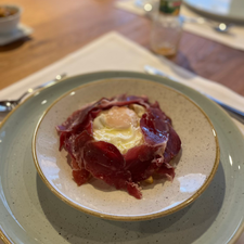 Tell me it’s raining, without telling me it’s raining…