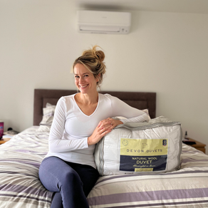 A planet-minded approach to bedroom design