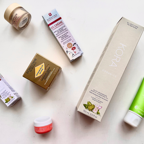 Cleanse, tone…moisturise! And did I say moisturise?