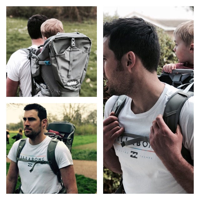 thule sapling elite test