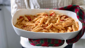 Baked Feta Pasta: ‘The simplicity of this idea is what makes it well worth the hype it’s generating’