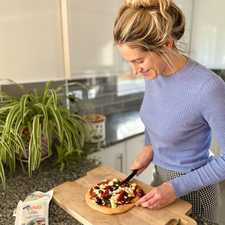 Feta… Making Pizza Better!